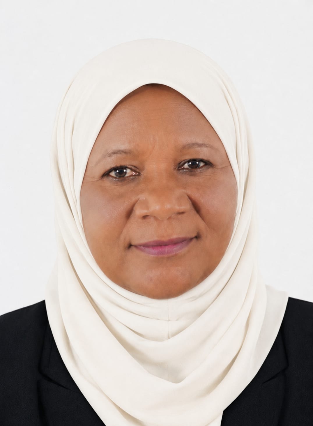 Hajjat Mutagubya — Founder & Inspiration